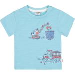 Kurzärmelige Salt and Pepper Kinder T-Shirts aus Baumwolle für Jungen 