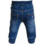 Blaue Salt and Pepper Straight Leg Jeans für Kinder aus Baumwolle Größe 56 