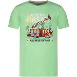 Grüne Motiv Salt and Pepper Printed Shirts für Kinder & Druck-Shirts für Kinder für Jungen Größe 98 