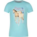Salt and Pepper Printed Shirts für Kinder & Druck-Shirts für Kinder mit Pferdemotiv für Mädchen Größe 134 