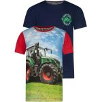 Salt and Pepper Kinder T-Shirts mit Traktor-Motiv 2-teilig 