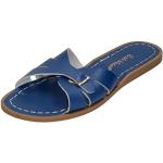 Salt-Water Sandals - Pantoletten SW C Slides 9927 Cobalt, Größe:38 EU