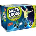 Salta Locos Mini-Trampoline, Schwarz, Einheitsgröße (CONCENTRA 126630)