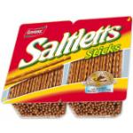 Lorenz Saltletts Vegane Nuss Snacks 
