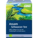 SALUS Pharma GmbH ASSAM schwarzer Tee Bio Salus Filterbeutel 1,7 g