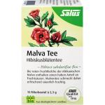SALUS Pharma GmbH MALVATEE Hibiskusblütentee Bio Salus Filterbeutel 2,3 g