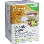 Salus Pharma Gmbh Sanddorn Quitte Salus Filterbeutel 2,4 G