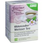 SALUS Pharma GmbH WEISSER TEE Blütenzauber Bio Salus Filterbeutel 1,8 g