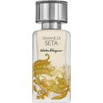 FERRAGAMO Savane Di Seta, Eau de Parfum, 50 ml, Unisex, zitrisch/blumig