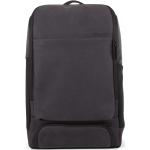 Salzen Rucksack Alpha Backpack Leather Charcoal Black