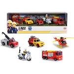 Reduzierte Dickie Toys Feuerwehrmann Sam Feuerwehr Modellautos & Spielzeugautos 