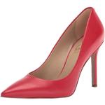 Rote Sam Edelman Spitze Pfennigabsatz High Heels & Stiletto-Pumps ohne Verschluss in Normalweite für Damen Größe 47 