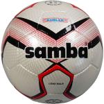 Samba® Fairtrade Futsal Quality Pro LENZ SALA Rot / Weiß