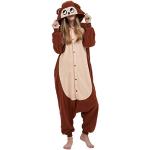 Gorilla-Kostüme & Affen-Kostüme aus Fleece für Damen Größe M 