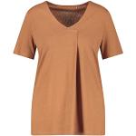 Halblangärmelige Gerry Weber Samoon T-Shirts für Damen Größe XL Große Größen 