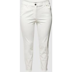 Samoon PLUS SIZE Jeans im 5-Pocket-Design