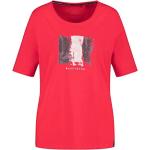 Erdbeerrote Gerry Weber Samoon T-Shirts für Damen Große Größen 