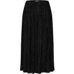 Schwarze Festliche Röcke für Damen Größe M 