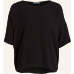 Schwarze Samsøe & Samsøe T-Shirts aus Viskose für Damen Größe S 