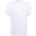 Weiße Samsøe & Samsøe Bio Nachhaltige T-Shirts aus Baumwolle für Herren Größe XXL 