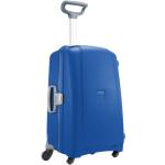 Samsonite Aeris Spinner 68cm Vivid Blue Vivid Blue 234041896 Koffer mit 4 Rollen Koffer