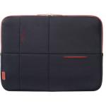 Reduzierte Schwarze Samsonite Airglow Laptop Sleeves & Laptophüllen mit Reißverschluss aus Neopren klein 