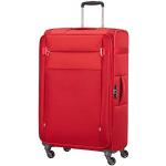 Samsonite Citybeat - Spinner M, Erweiterbar Koffer, 66 cm, 67/73 L, Rot (Red)