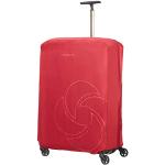 Reduzierte Rote Samsonite Travel Accessories Kofferschutzhüllen klappbar 