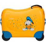 Reduzierte Gelbe Samsonite Reiserucksäcke mit Reißverschluss aus Kunststoff für Kinder 
