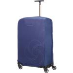 Blaue Samsonite Travel Accessories Kofferschutzhüllen klappbar 
