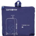 Reduzierte Mitternachtsblaue Samsonite Travel Accessories Kofferschutzhüllen klappbar 