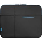 Schwarze Samsonite Airglow Laptop Sleeves & Laptophüllen aus Neopren 