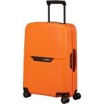 Orange Samsonite Spinner Reisekoffer 2l S - Handgepäck 