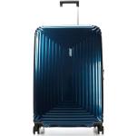Samsonite Neopulse Koffer blau metallic