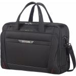 Schwarze Elegante Samsonite Pro-DLX Laptoptaschen & Notebooktaschen mit RFID-Schutz 