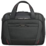 Schwarze Samsonite Pro-DLX Laptoptaschen & Notebooktaschen mit RFID-Schutz 