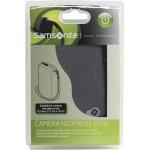 Samsonite Travel Accessories Fototaschen & Kamerataschen mit Reißverschluss aus Kunstfaser 