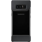 Schwarze SAMSUNG Samsung Galaxy Note 8 Hüllen aus Kunststoff 