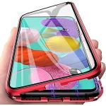 Rote Samsung Galaxy A51 Hüllen Art: Flip Cases mit Bildern 
