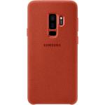 Rote SAMSUNG Samsung Galaxy S9+ Cases aus Kunststoff 