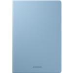 SAMSUNG Book Cover, Tablethülle hellblau, Samsung Galaxy Tab S6 Lite
