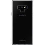 SAMSUNG Samsung Galaxy Note 9 Hüllen durchsichtig aus Kunststoff 