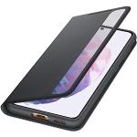 Reduzierte Schwarze SAMSUNG Samsung Galaxy S21+ 5G Hüllen Art: Flip Cases mit Bildern stoßfest 