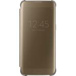 Goldene SAMSUNG Samsung Galaxy S7 Edge Cases aus Kunststoff 