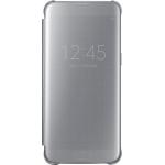 Silberne SAMSUNG Samsung Galaxy S7 Edge Cases aus Kunststoff 