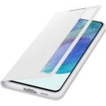 Reduzierte Weiße SAMSUNG Samsung Galaxy S21 5G Hüllen Art: Flip Cases mit Bildern stoßfest 