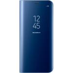Blaue SAMSUNG Samsung Galaxy S8 Cases Art: Flip Cases aus Kunststoff 
