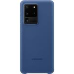 Marineblaue SAMSUNG Samsung Galaxy S20 Cases aus Silikon 