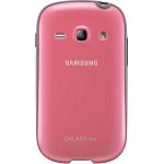 Pinke SAMSUNG Samsung Galaxy Fame Cases aus Kunststoff 