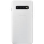 SAMSUNG Cover EF-VG973 Samsung Galaxy S10 Weiß